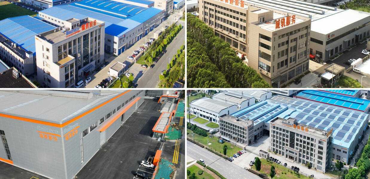 Jiangsu Railteco Equipment Co., Ltd.