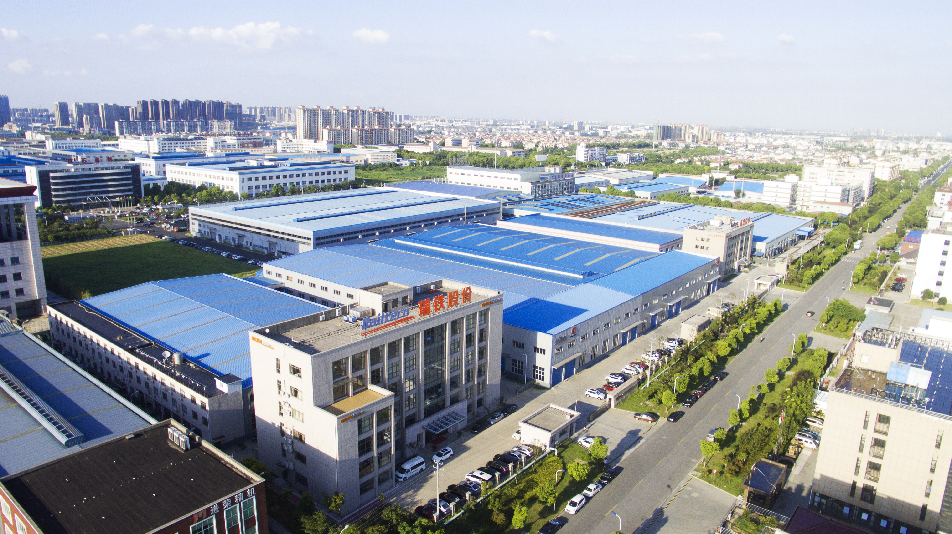Jiangsu Railteco Equipment Co., Ltd.