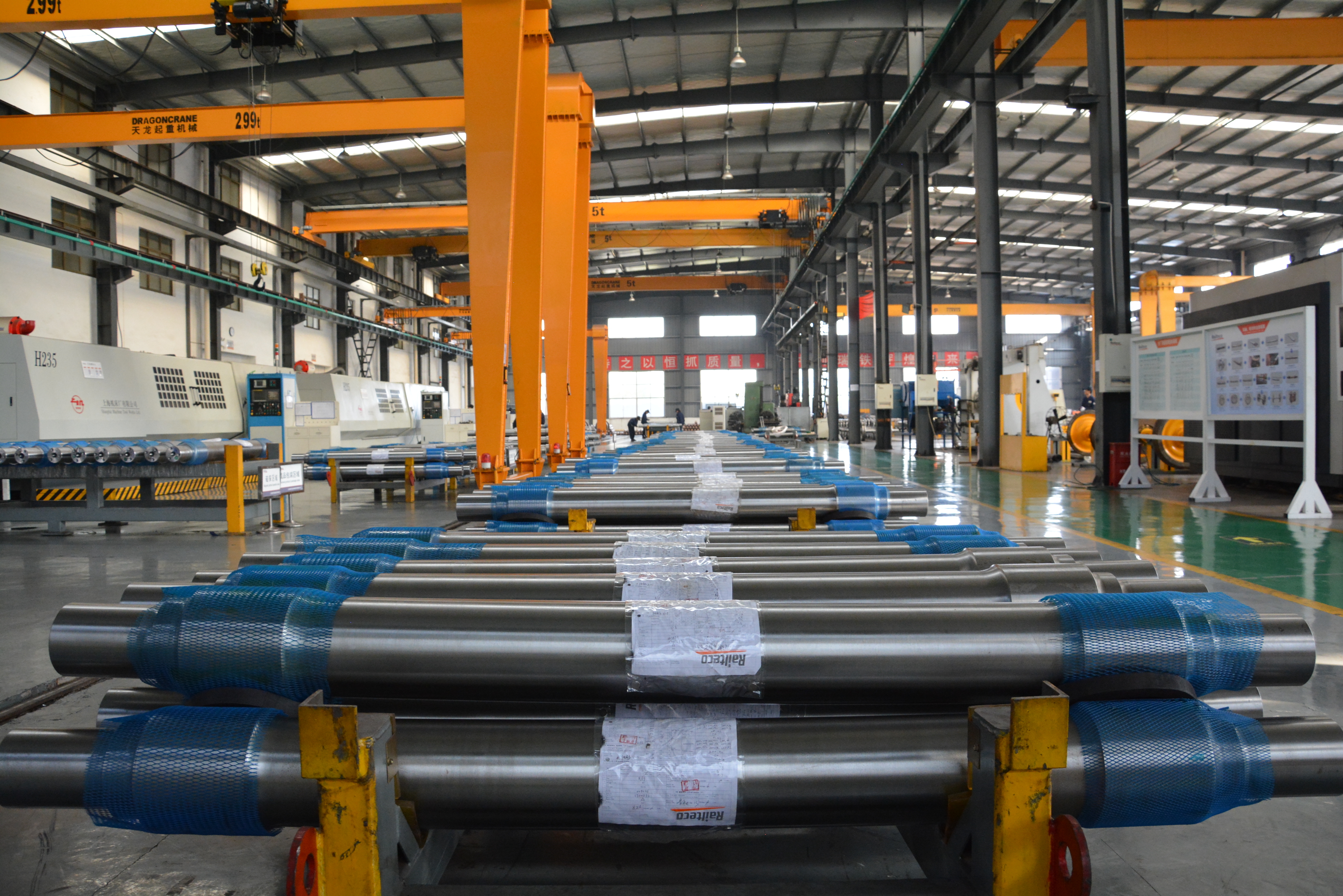 Jiangsu Railteco Equipment Co., Ltd.