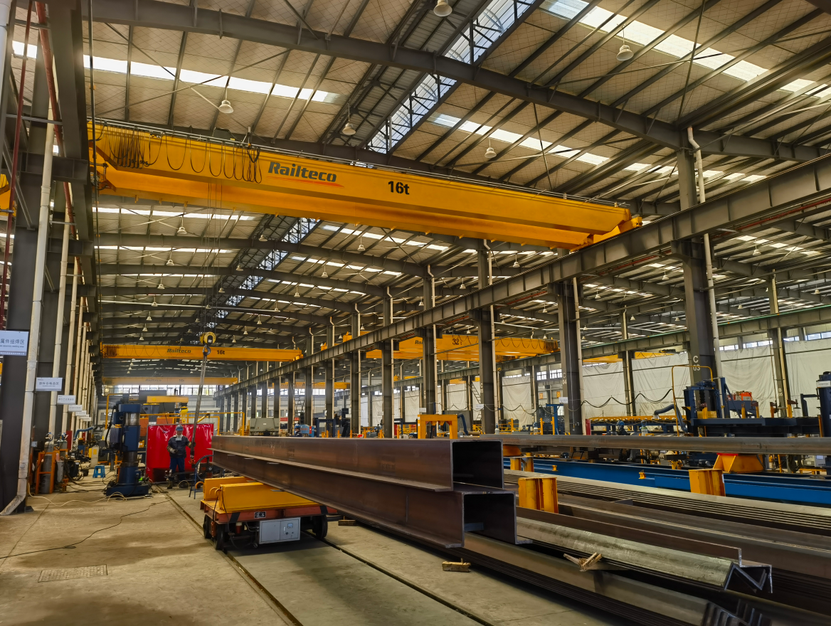 Jiangsu Railteco Equipment Co., Ltd.