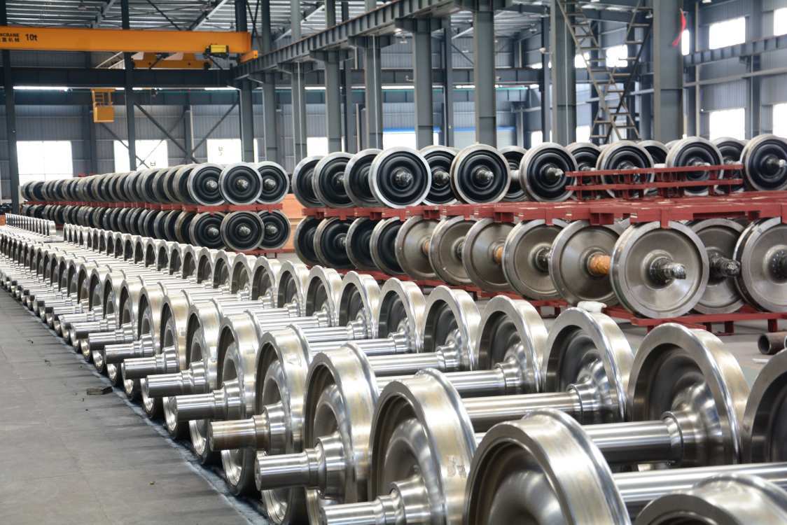 Jiangsu Railteco Equipment Co., Ltd.