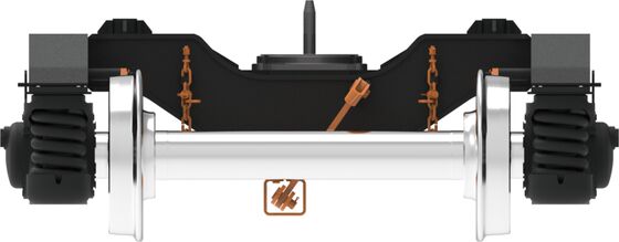 Railway Bogie manufacturer from China