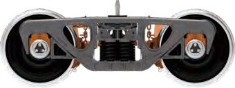 RTHZ03  Bogie Is Designed For Operation On The 1435 mm Standard Railway Gauge.