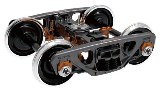 RTHZ03  Bogie Is Designed For Operation On The 1435 mm Standard Railway Gauge.