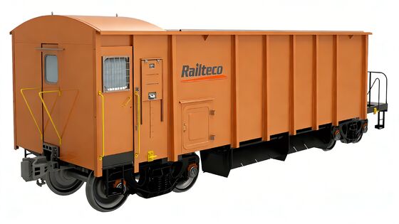 China hopper railcar factory